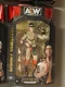 Jazwares AEW Unrivaled Champions Sammy Guevara 6 in Action Figure - 412468