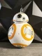 Spin Master Star Wars BB-8 Fully Interactive Hero Droid Tested Works! NO Remote