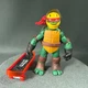 Teenage Mutant Ninja Turtles Raphael Figure 2012 Playmates Toys Nickelodeon