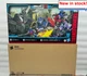 In Stock Hasbro Transformes Jetfire OptimusPrime Chromia Arcee Elita-1 Set of 5