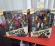NECA TMNT Eastman Mirage Comics Foot Elite Assassin & Shredder Clones Bundle