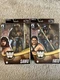 WWE Mattel Elite Legends Series 18 Figure Toys Fatu and Samu {chase version}