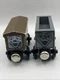 Thomas Friends Wooden Train TROUBLESOME BRAKEVAN & TRUCK Lot 1992/93 VGUC