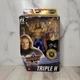 Mattel WWE Elite Triple H SummerSlam 86 6" Action Figure DX Wrestling New Sealed