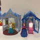 Disney Frozen Magiclip Flip n Switch Castle Playset Room Anna Elsa Dresses Parts