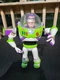 Disney Toy Story 4 Buzz Lightyear 12&rdquo; Interactive Drop-Down Action Figure. 