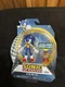 SONIC  4 Inch The Hedgehog Jakks Pacific Articulated Action