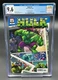 Hulk #12 CGC 9.6 (2023) - Foreman Variant 1:25
