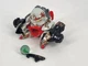 Takara Super B-Daman EX Crimson Giant #137 Toy Model With Marble