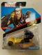 1st APPEARANCE Hot Wheels  Character Cars  Marvel VHTF *CABLE* BOX SHIPS FREE!!