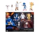 Sonic 3 Movie Action Figures 2.5-Inch Movie Collector Toy Figure Multi-Pack, ...