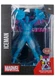 McFarlane Toys Marvel IceMan 1/6 Scale Figure Red Platinum Chase X-men Statue!