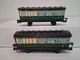 ERTL Thomas The Tank Engine & Friends 2 Passenger Plastic Train Cars 1987