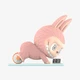 POP MART X The Monsters Lazy Yoga Series - Ab Roller Blind Box Figure