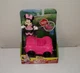 Disney Junior Minnie's Daily Driver Poseable Minnie Mouse w/Pink Car Kids Toy