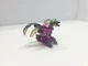 Bakugan Evolution Platinum Series Spin Master Black Darkus Nillious B700 Toy