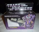 Astrotrain G1 Transformers Reissue Walmart Exclusive NIB NEW