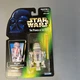 Kenner Star Wars Power of the Force R5-D4 with  Missile Launcher Green Card