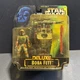 Vintage Kenner Star Wars Deluxe Boba Fett Action Figure 1996 Toy Rocketpack