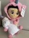 Universal Studios Minions Despicable Me Agnes With Unicorn Plush New With Tag