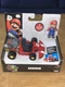 Nintendo Super Mario Bros Movie Pull Back Toy Racer Kart New Figure Jakks