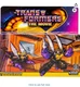 Transformers The Movie G1 old Retro Insecticon Kickback Figure 