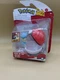 Jazwares Pokemon Clip n Carry Pokeball Quaxly with Pok&eacute; Ball Battle Figure Set