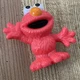 Playskool ~ Hasbro ~ Sesame Street Neighborhood Friends ~ Elmo Figure
