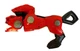 Saban's Power Rangers Nerf Beast Morphers CHEETAH Red Ranger Blaster Hasbro 2018
