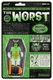 Super7 - The Worst - ReAction Figures Wave 3 - Killer Bat (Hell-Oween Glow) [New