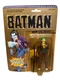 DC Comics Super Heros The Joker Action Figure From Toy Biz 1989 Vintage NIB VGC