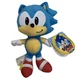 SEGA Sonic The Hedgehog Sonic 8&rdquo; Plush NEW!!
