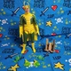 Marvel Legends Disney+ LOOSE 6" Figure CLASSIC LOKI complete only no KHONSHU baf