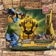 NEW Hasbro E7106 Transformers Cyberverse Ultra Class BUMBLEBEE Action Figure