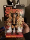 LJN WWE Superstars Stone Cold Steve Austin- CHASE BLACK CARD IN HAND 🔥 