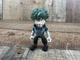 The Loyal Subjects My Hero Academia Izuku Midoriya Action Vinyl  Loose