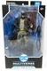 McFARLANE DC Multiverse BATMAN Dark Detective FUTURE Action Figure C@@L BOY GIFT