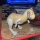 1980 Original Star Wars Tauntaun Action Figure Vintage by Kenner Free Shipping