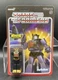 Super 7 Transformers Reaction Target Exclusive Gold Armor Bumblebee Figure New