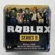 Roblox Series 9 Mystery Figure Blind Box Sealed Jazwares Virtual Item Code