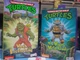 BUNDLE!!! NECA TMNT LOT OF 2 MUCK PLUS METALHEAD 7" ACTION FIGURES 