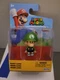  Super Mario  Baby Luigi 2.5" Action Figure Jakks 2024