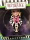 Brand New Culturefly Beetlejuice BEETLEJUICE Vinyl Figure 4.5 Inch