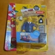 Playmates Toys The Simpsons Superintendent Chalmers Action Figure Boxed with Mug