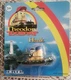 Theodore Tugboat HANK 1998 by ERTL #34005