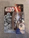 Star Wars The Force Awakens Stormtrooper Action Figure 3.75" Hasbro NEW