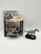 2021 Jurassic Park World Dinosaur Velociraptor Blue Micro Figure Lot Of 2 NEW
