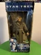 1996 Playmates Star Trek Captain Jean-Luc Picard First Contact Figure NIB