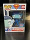 Funko Pop! Vinyl: Superman (Blue) 2021 Fall Convention Exclusive #419