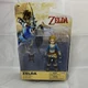 Jakks Pacific Zelda 5" Action Figure Legend of Zelda Sheikah Slate